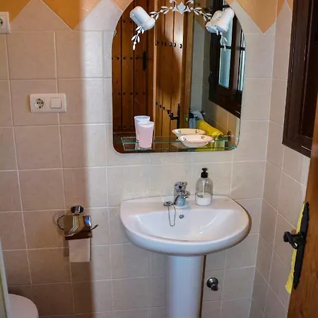Casa Anja Ferienhaus Cómpeta