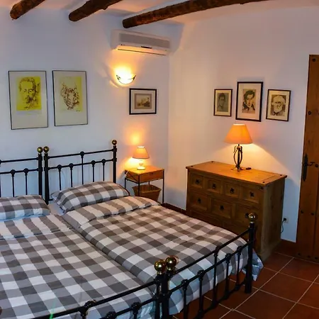 Casa Anja Ferienhaus Cómpeta
