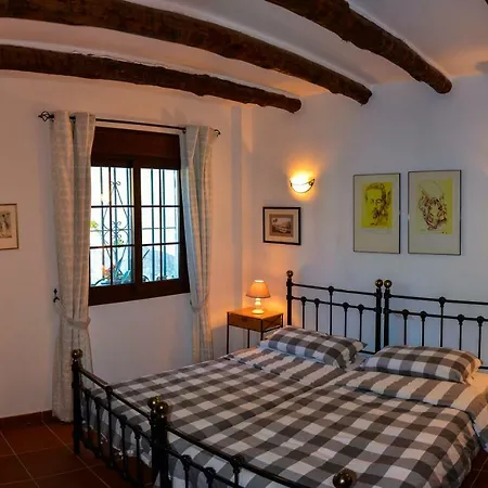 Ferienhaus Casa Anja Cómpeta