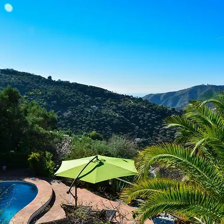 Casa Anja * Cómpeta