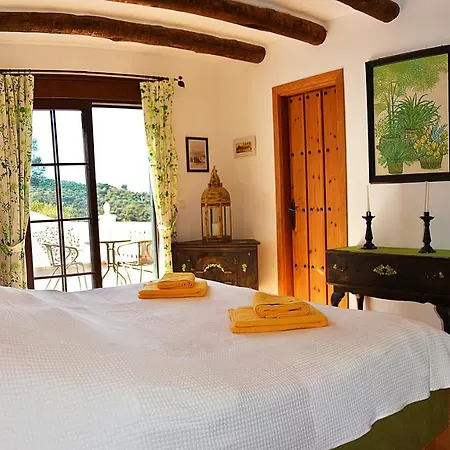 Casa Anja * Cómpeta